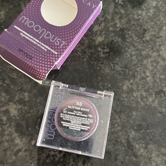 Urban Decay MoonDust Eyeshadow Single - Glitter Rock. - Picture 6 of 8